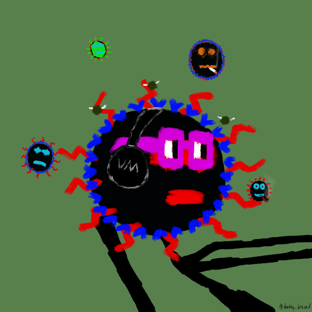 Infekted Mfers #111