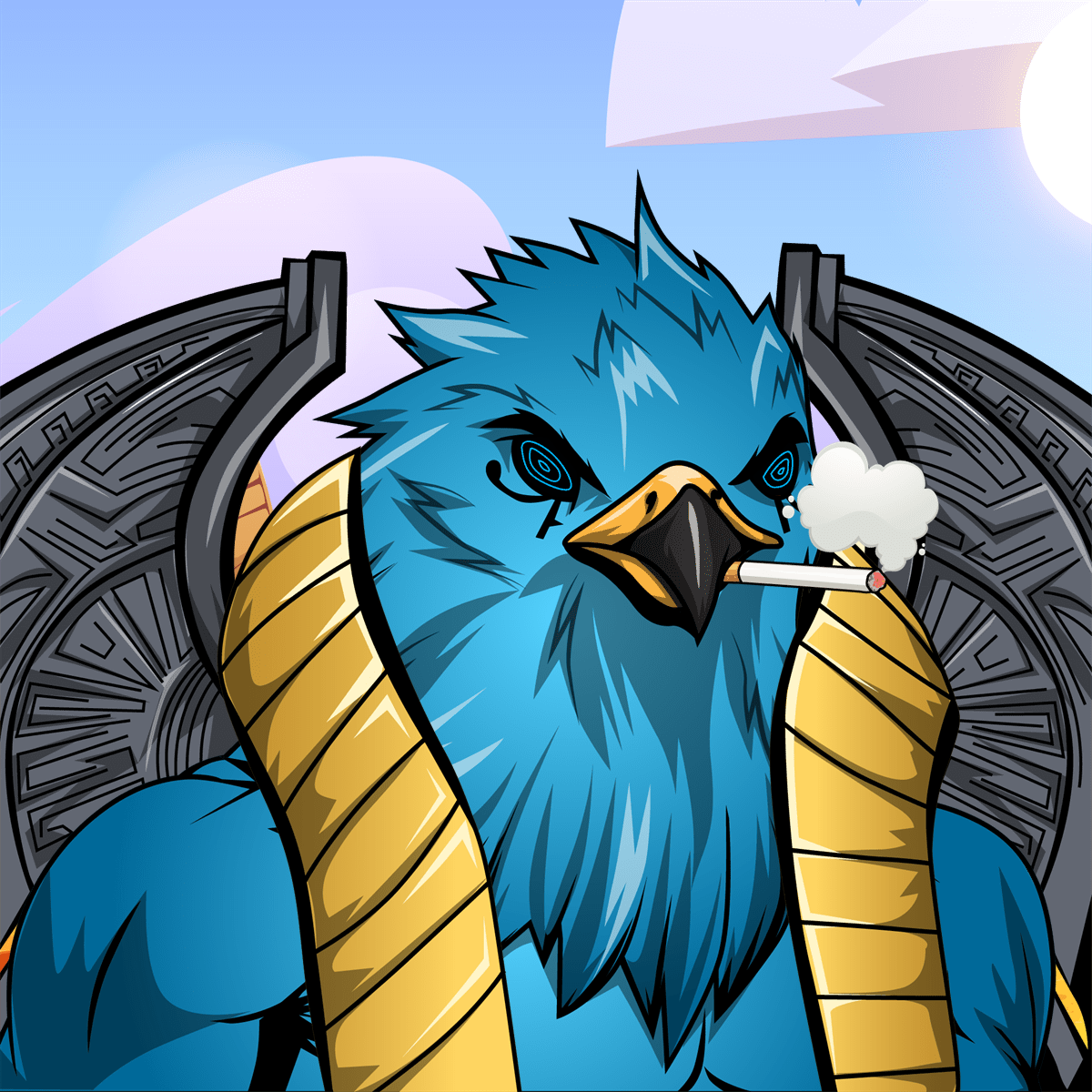 Gods Clash #5725