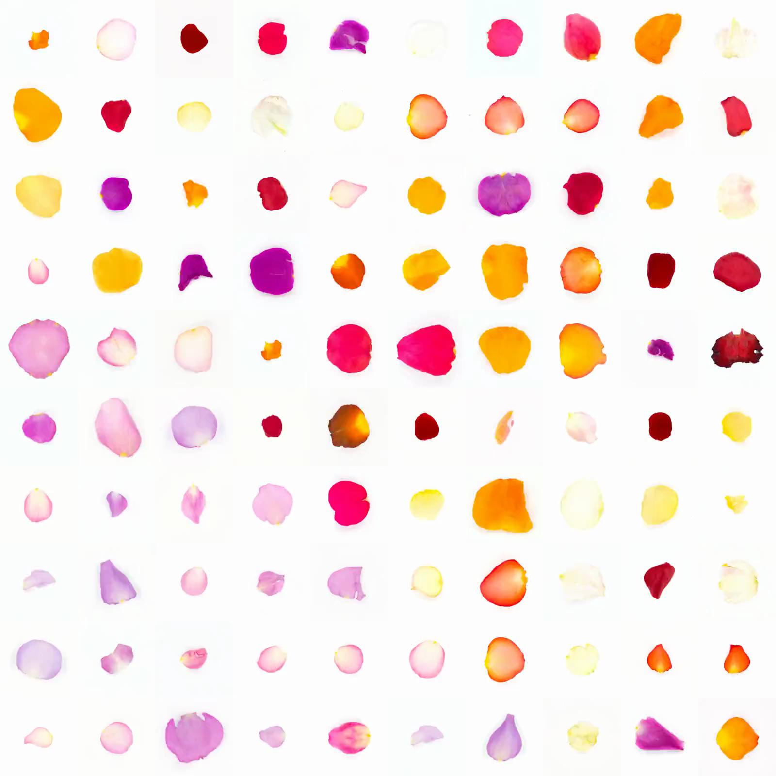 Infinite Petals 10x10#10118
