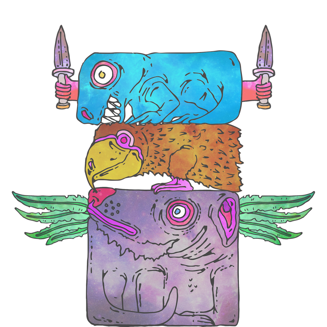 Monster Block #737