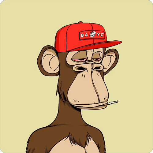 Lost Ape #69
