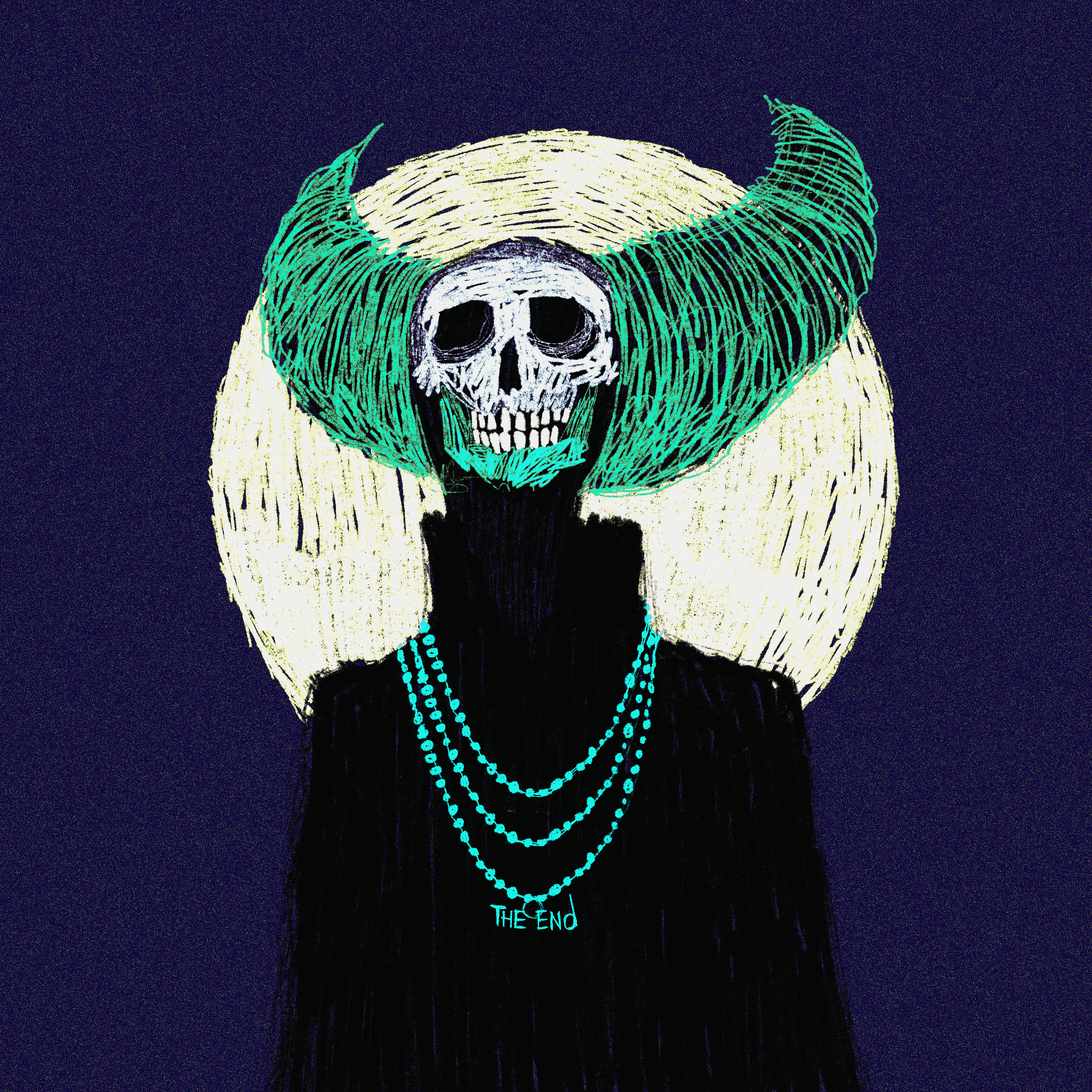 THE MOONHEAD MAN