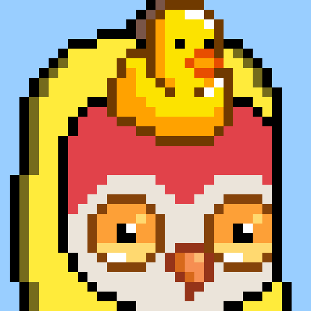 VeryLongBananaMoonBirds #1439