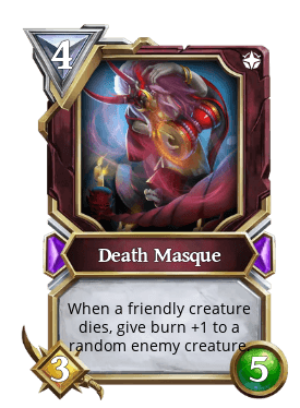Death Masque ID #5637060