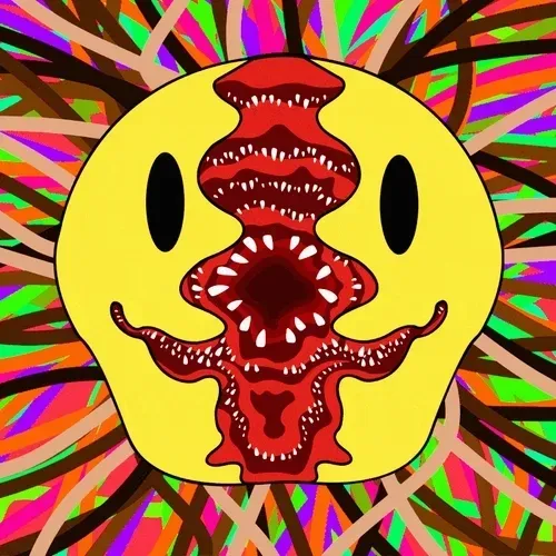 SMILEY GORGON