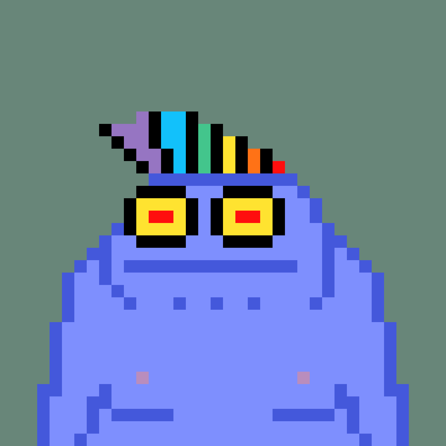 ApeToadz #4998