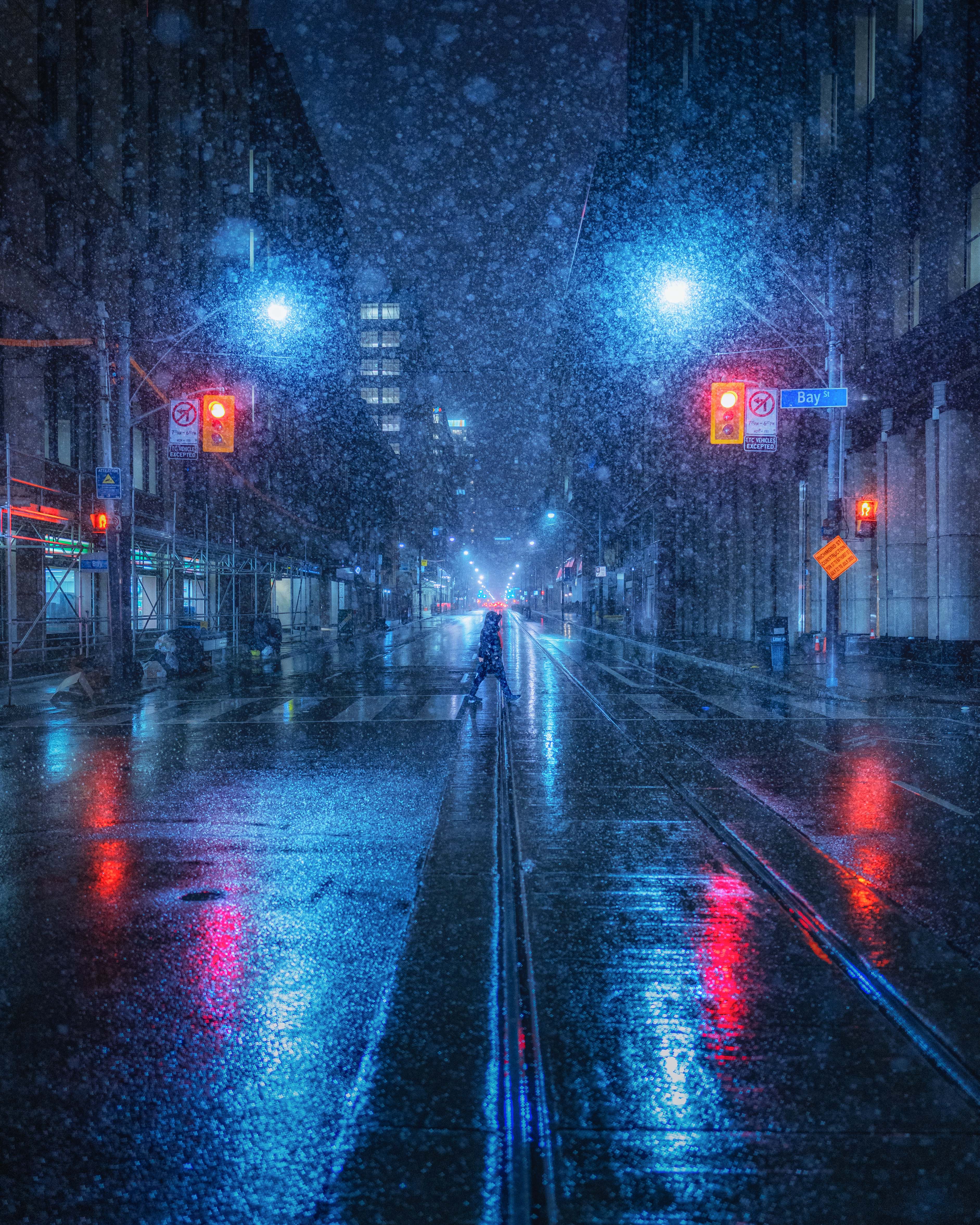 Dark Freeze #30-Snow Bytes