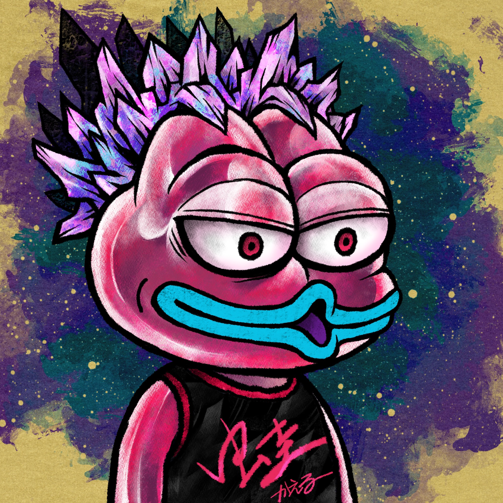 Onigiri Pepe #2721