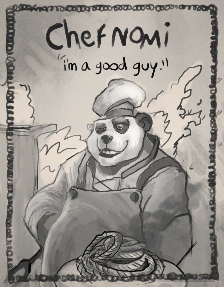 Chef Nomi