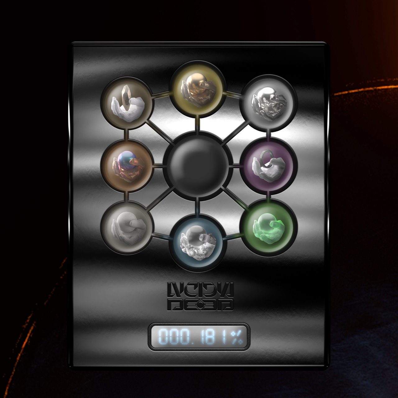 CHROME DEED// #111