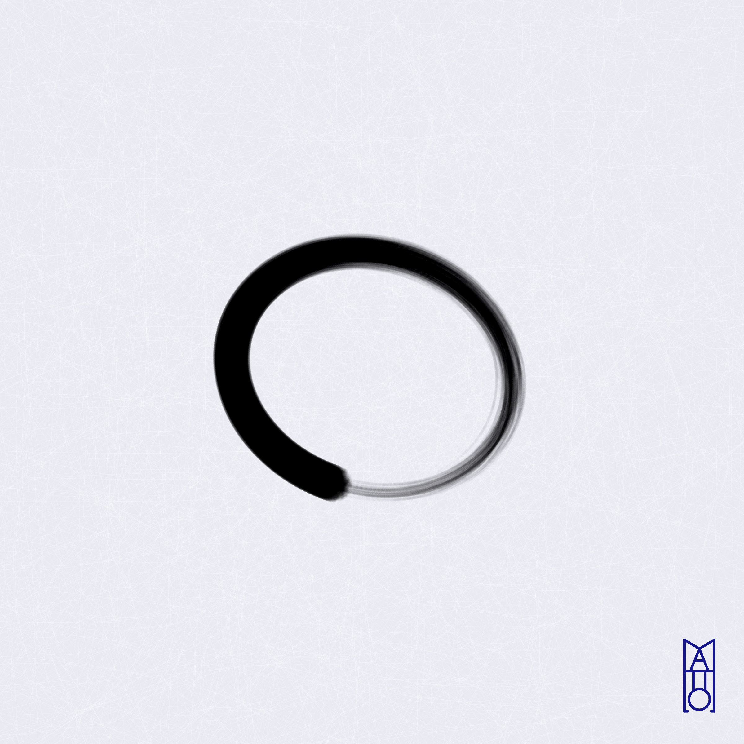 Ensō #301