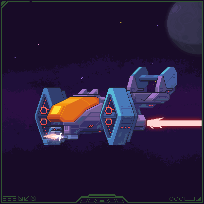 Spacecraft #1