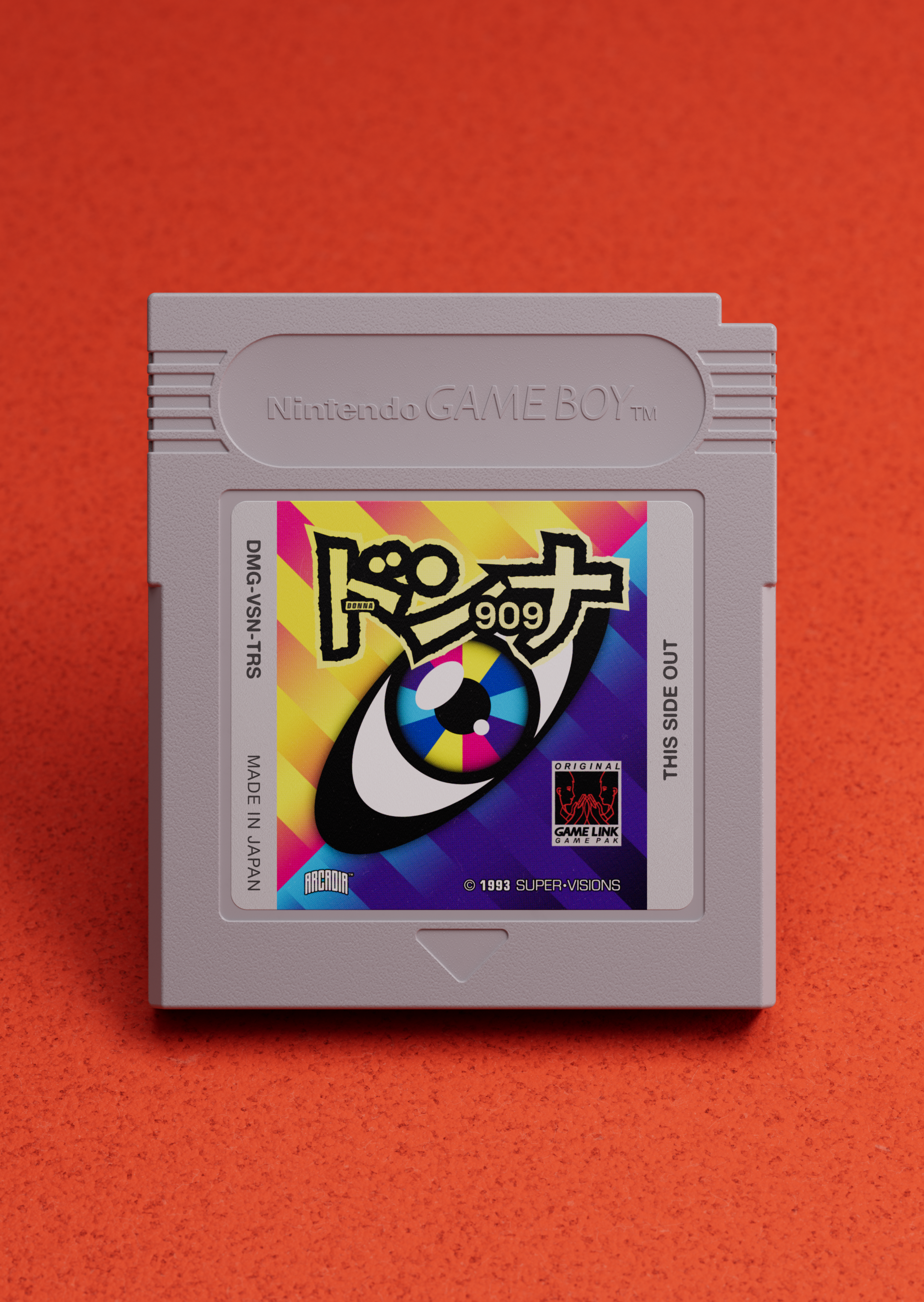 #02 — ドンナ909