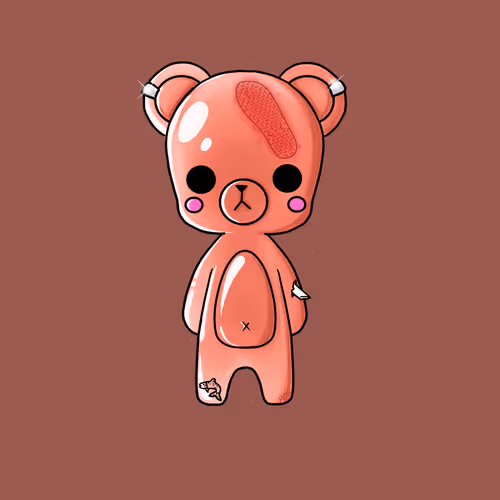 Gummy Bear #2317