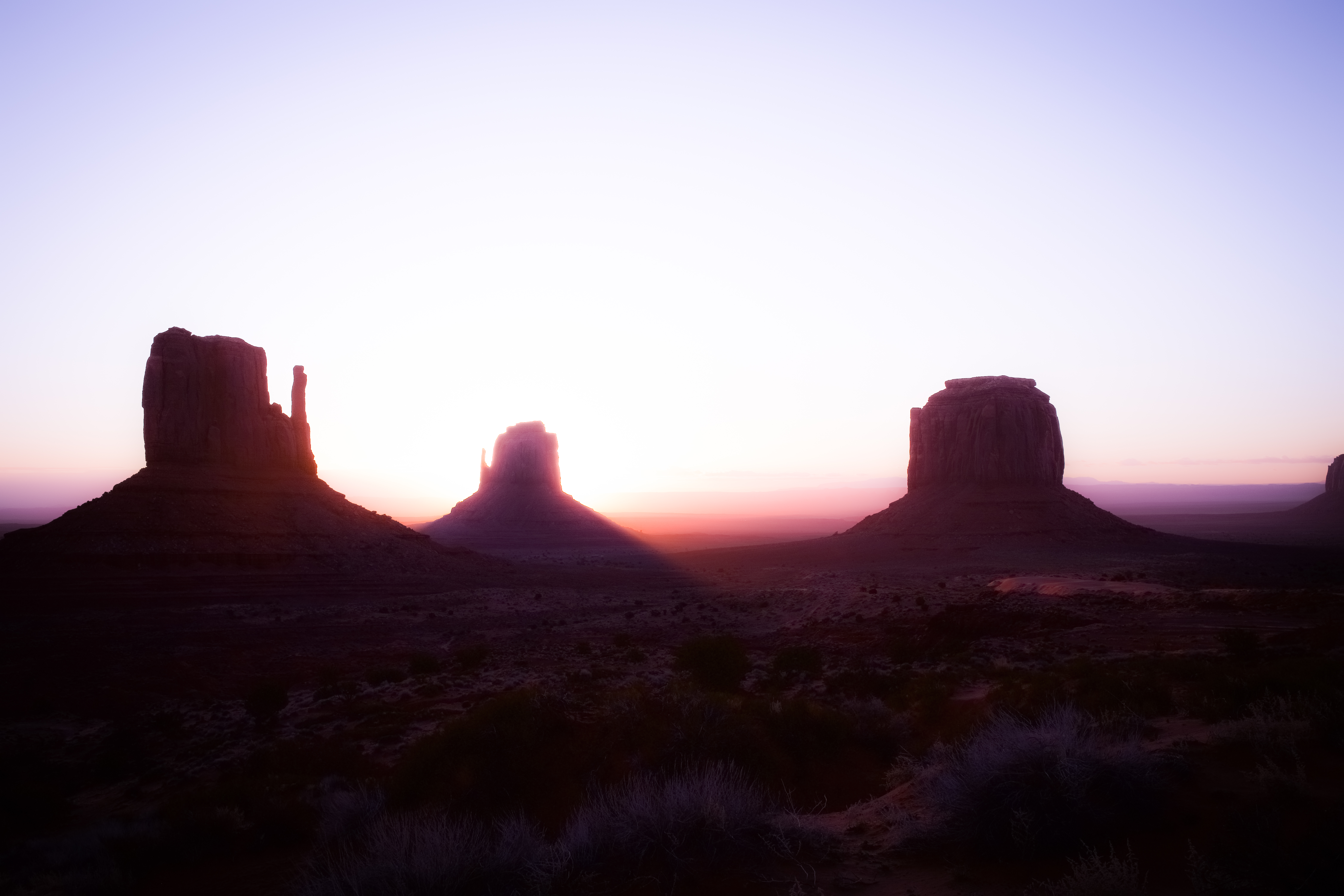 The Coming Dawn