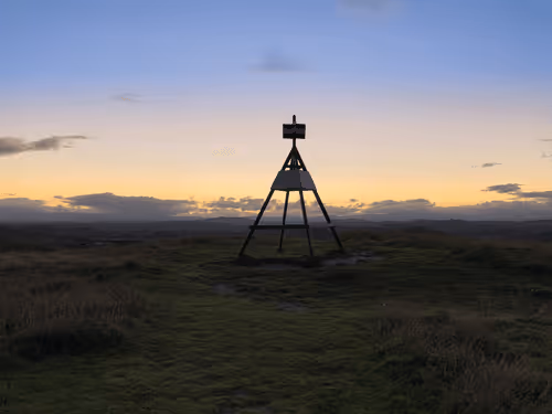 Geodetic Moment #3