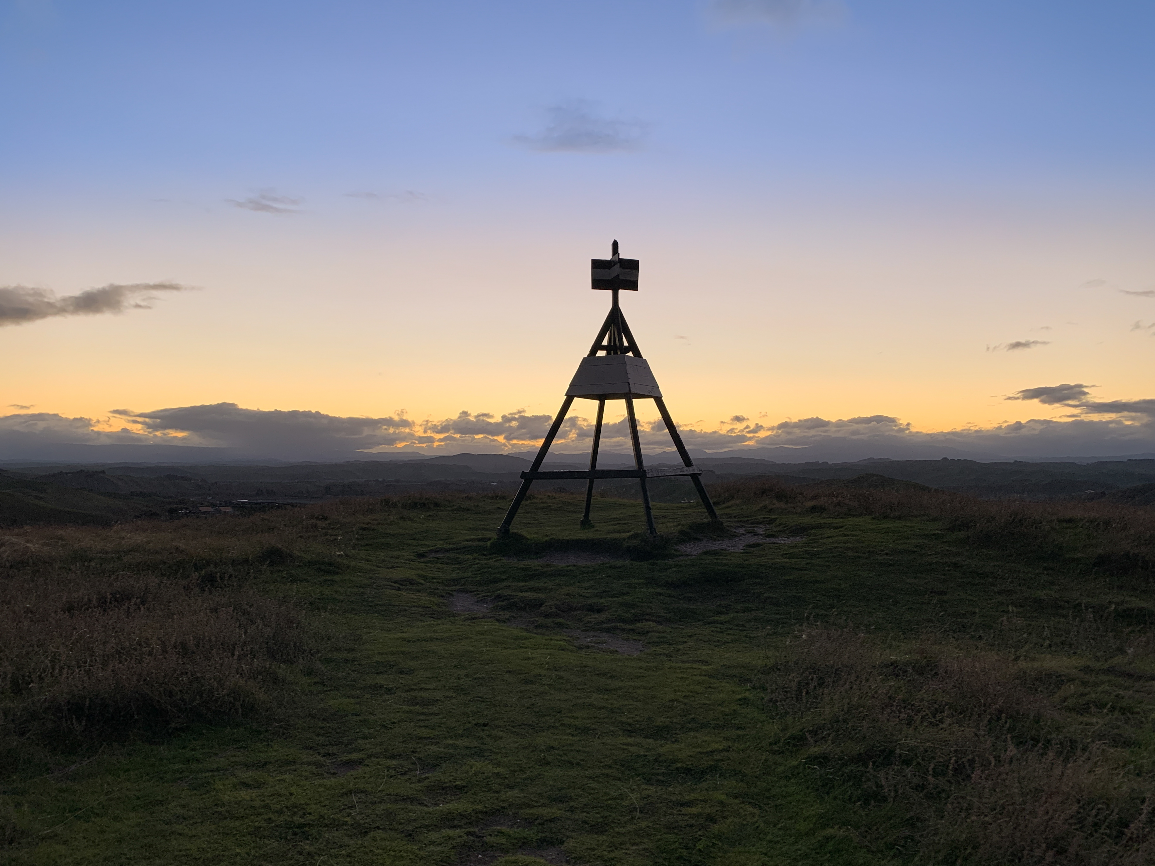 Geodetic Moment #3