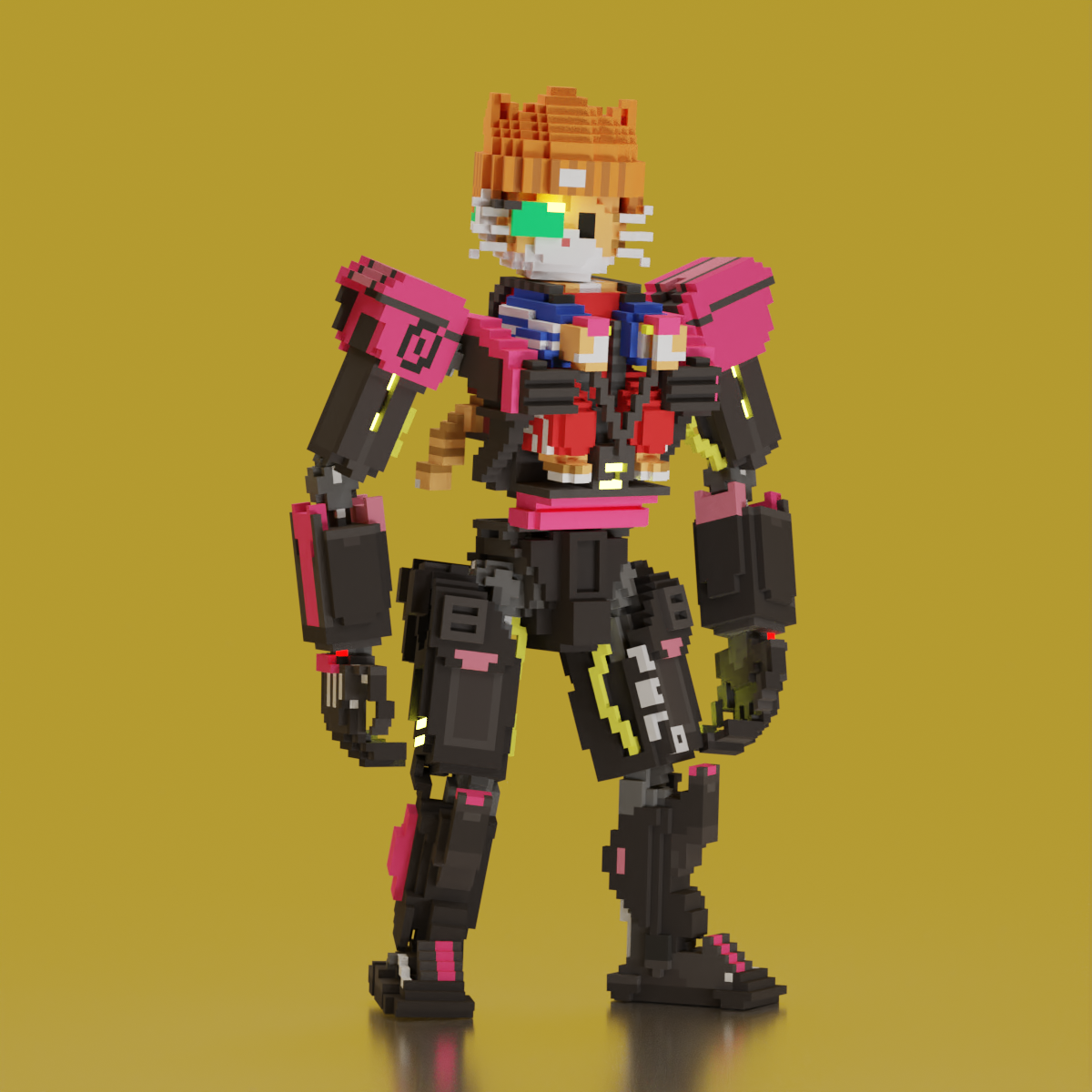 NEKOMEKA #05360