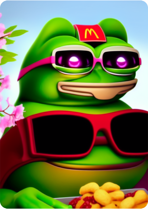 McPepe's #10283