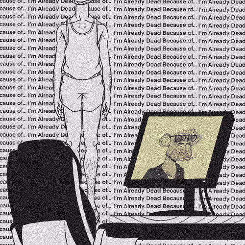 IMAlreadyDead #1095