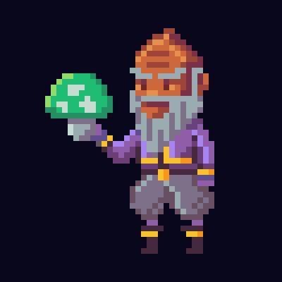 Forgotten Runes Wizards Cult #106