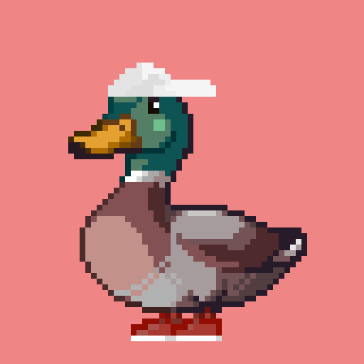 Mallard #9827