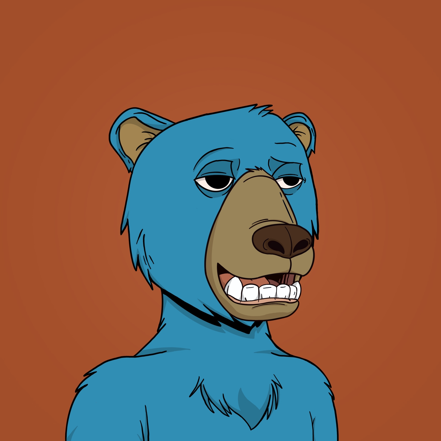 AES Bear #250