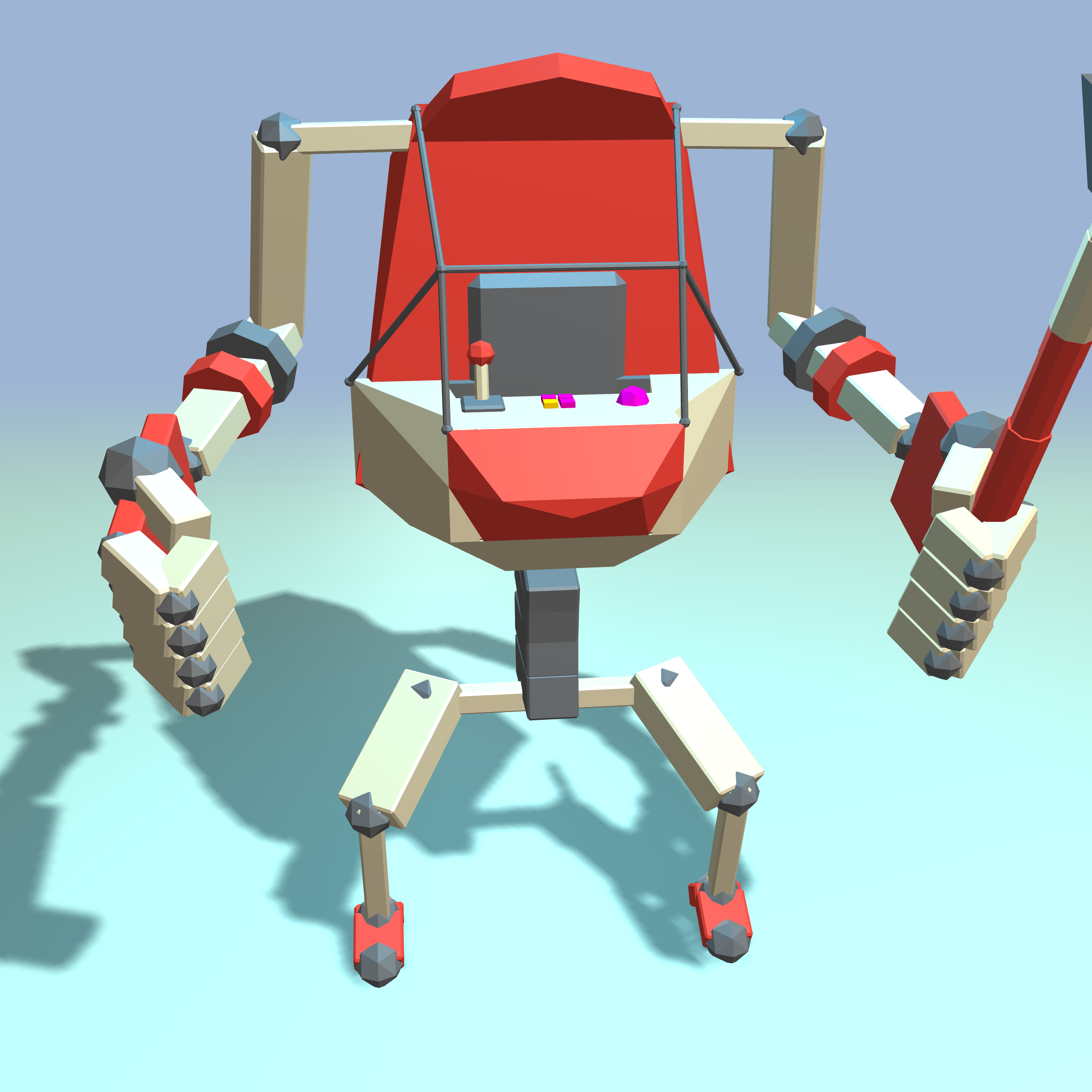 mecha suits #5