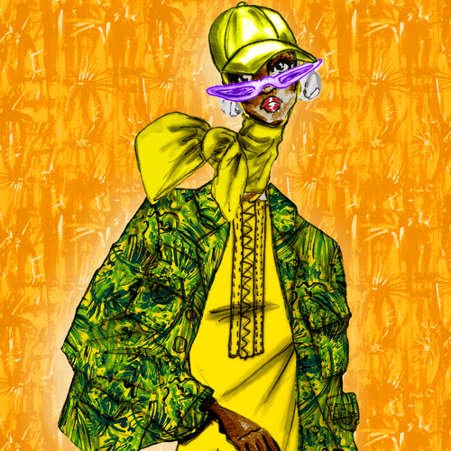 Zayne Look 45