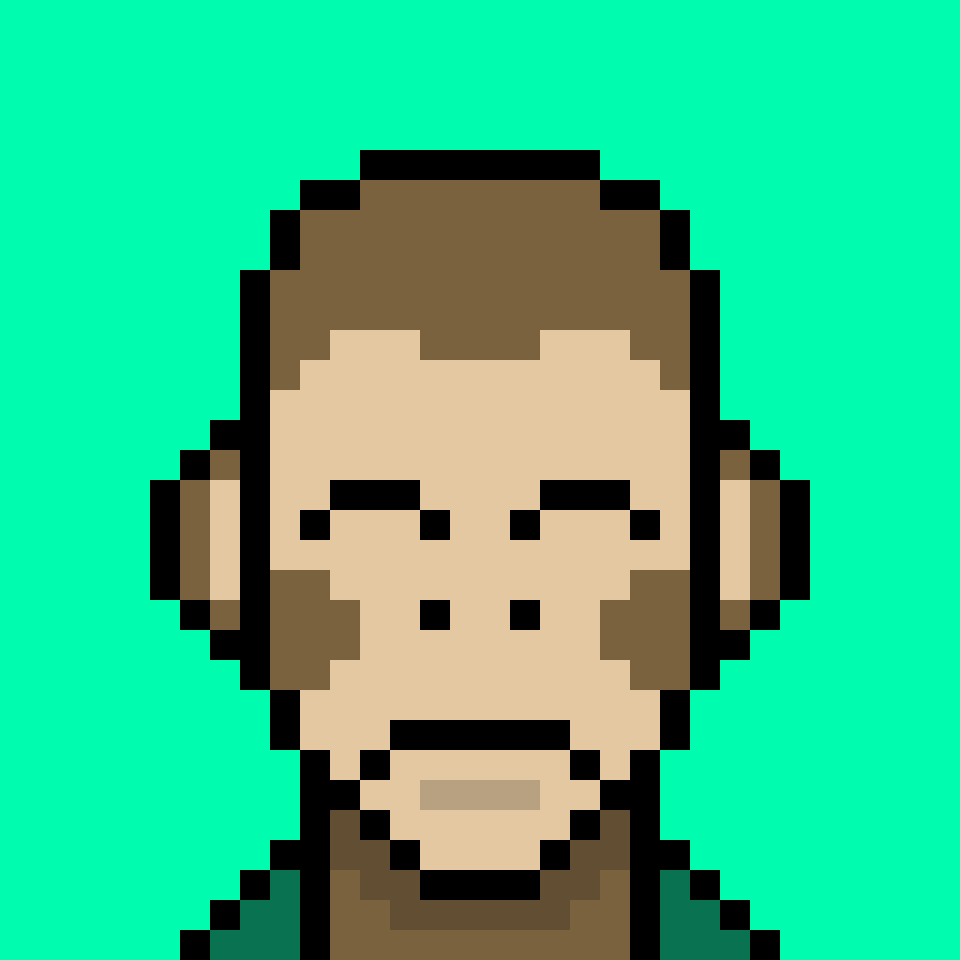Ape Runner #3579