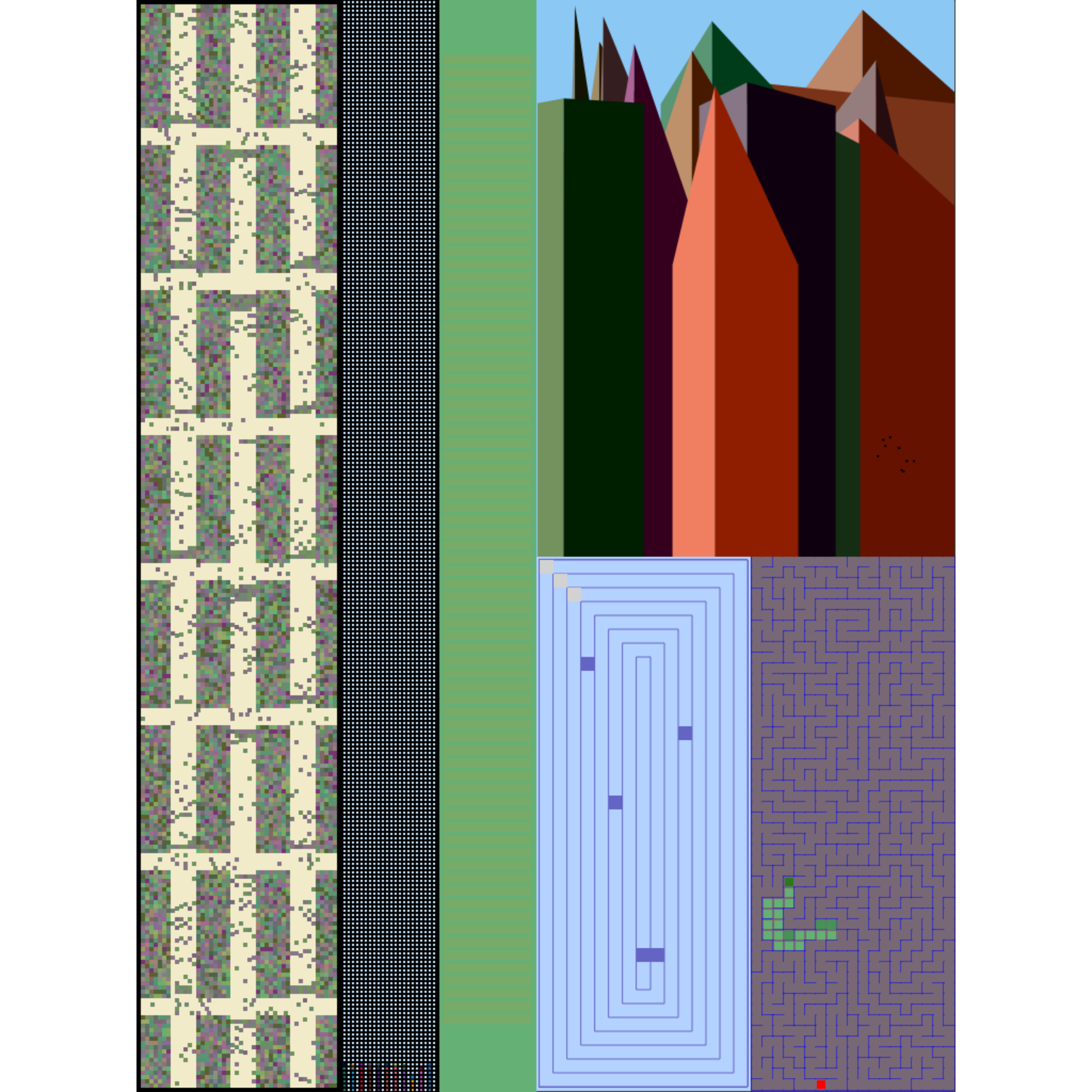 ComplexCity (2000/2023) #218