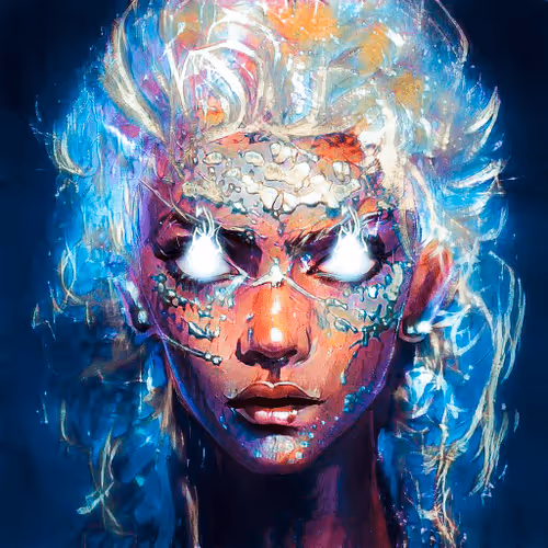 Otherworldly Freak #625
