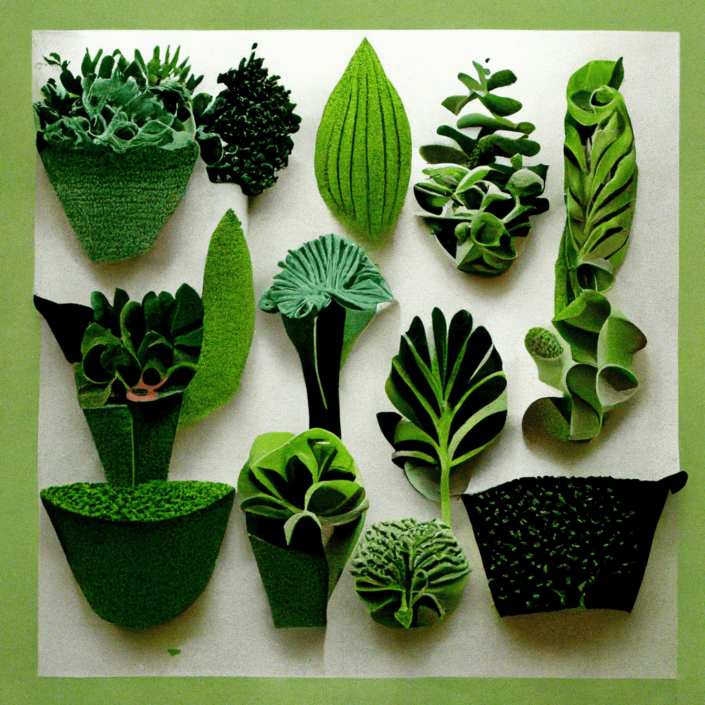 Paper Plantae #44