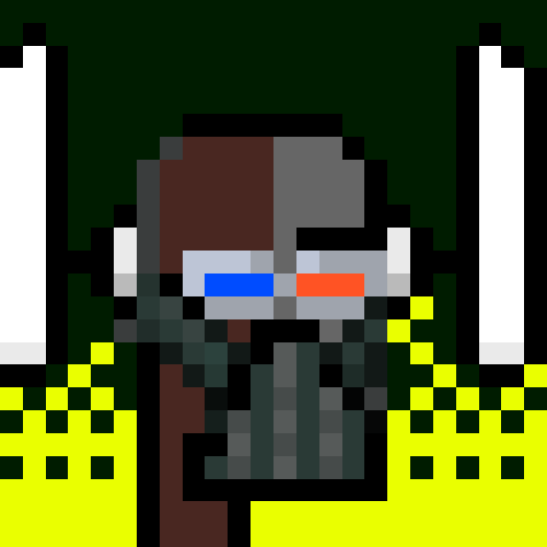 Meka Punk #3115