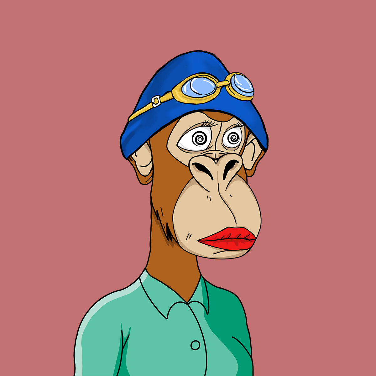 Desperate ApeWives #3249