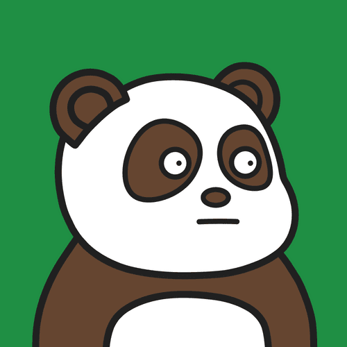 Frenly Panda #2856