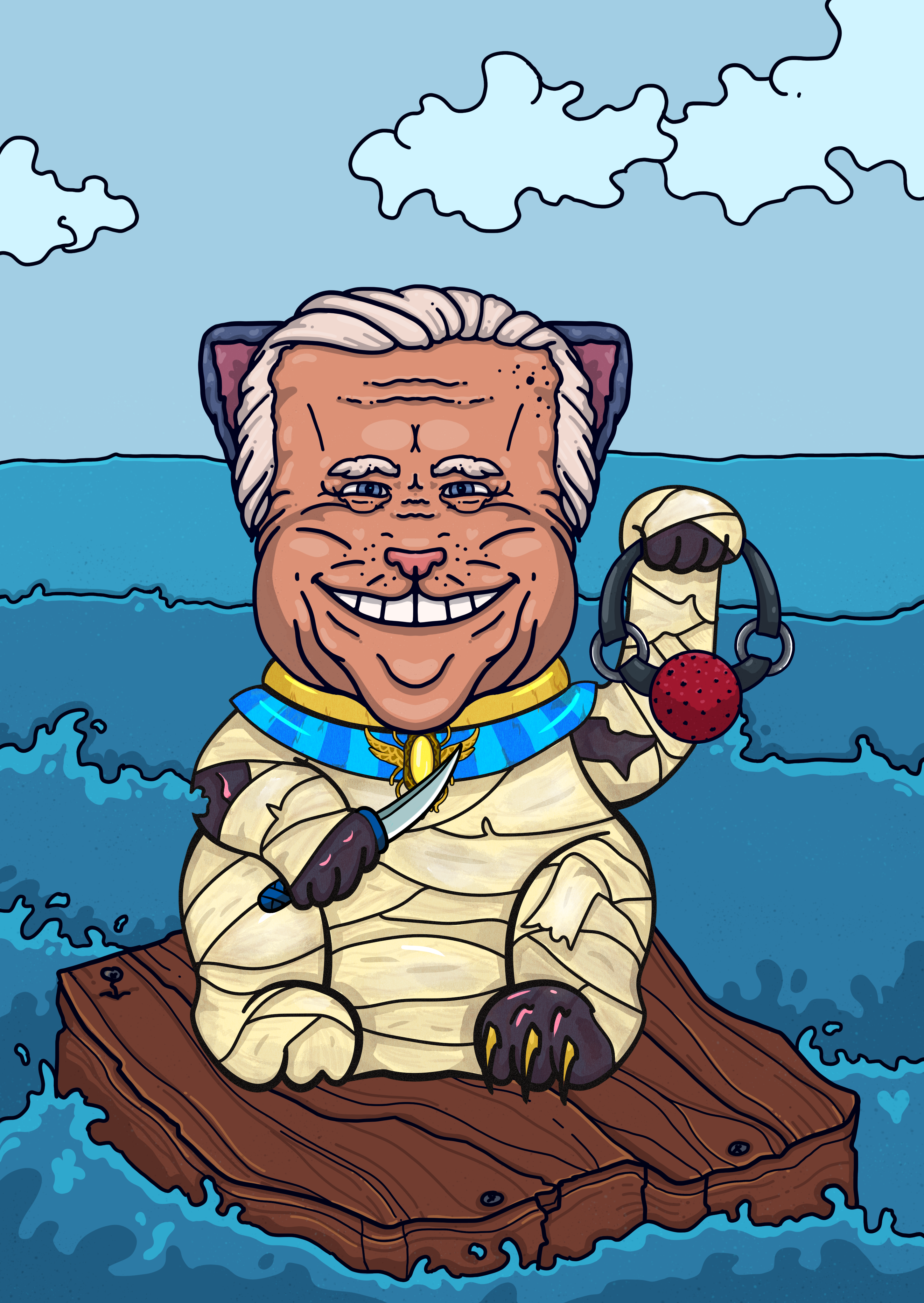 Lucky Maneki #9484