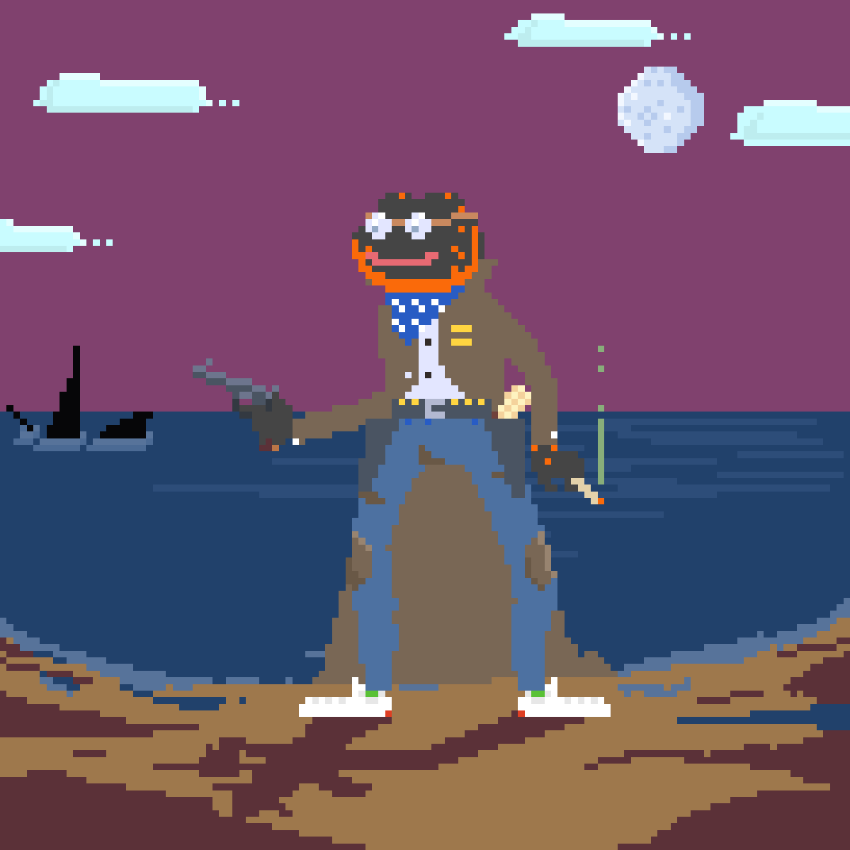 Pecos Pepe #3314