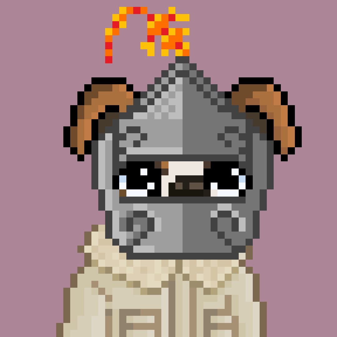 Pixel Pets #534