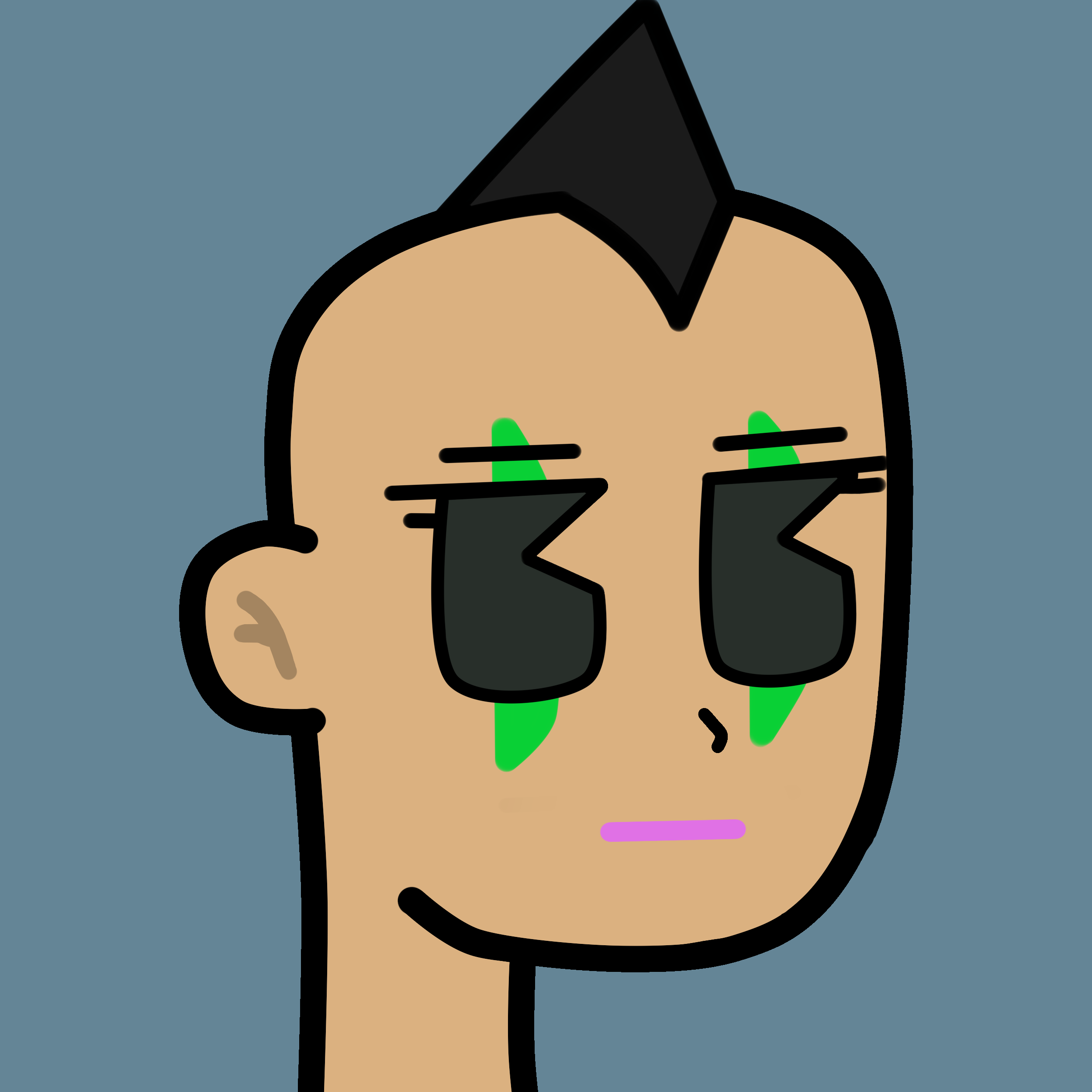 ToonPunkz #606
