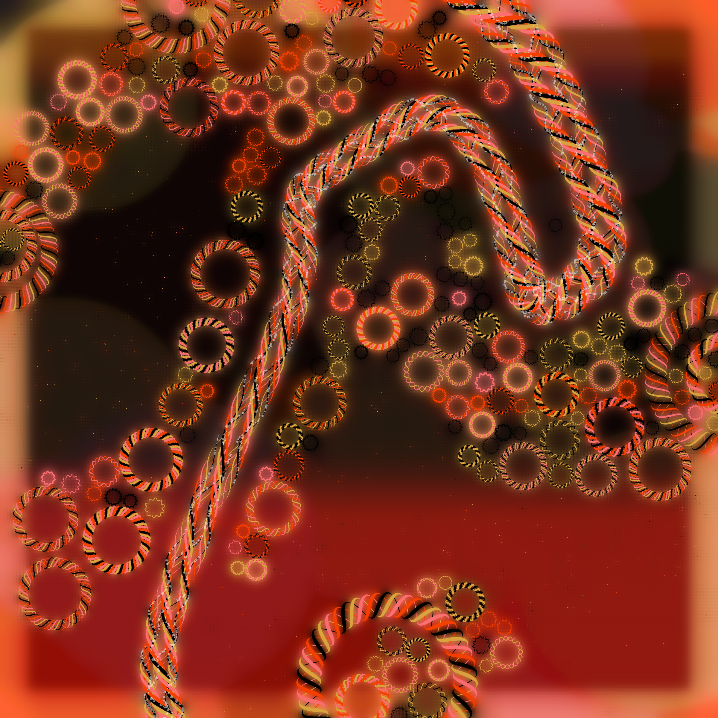 Friendship Bracelets #14977