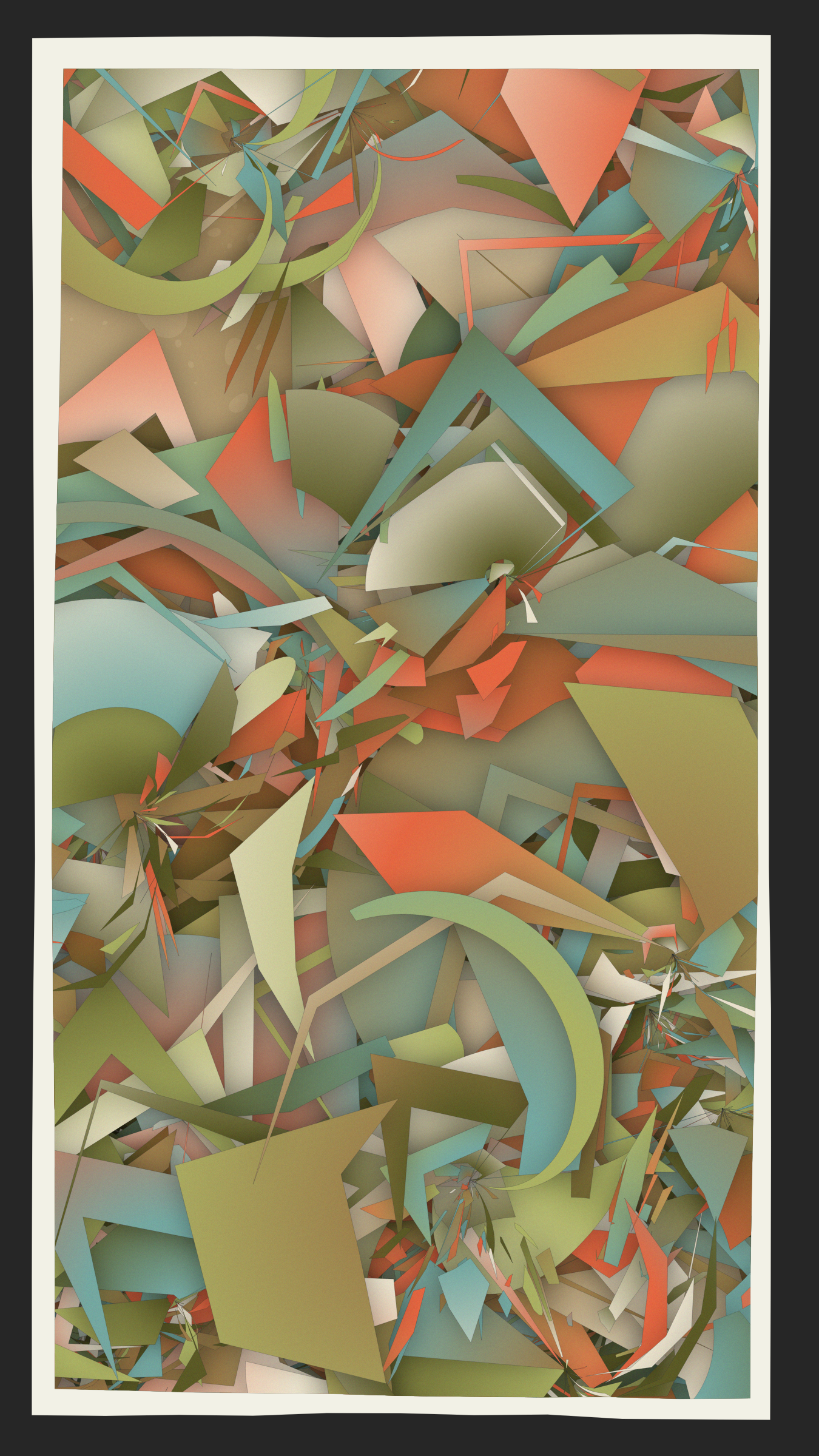 Marching Resonances #61