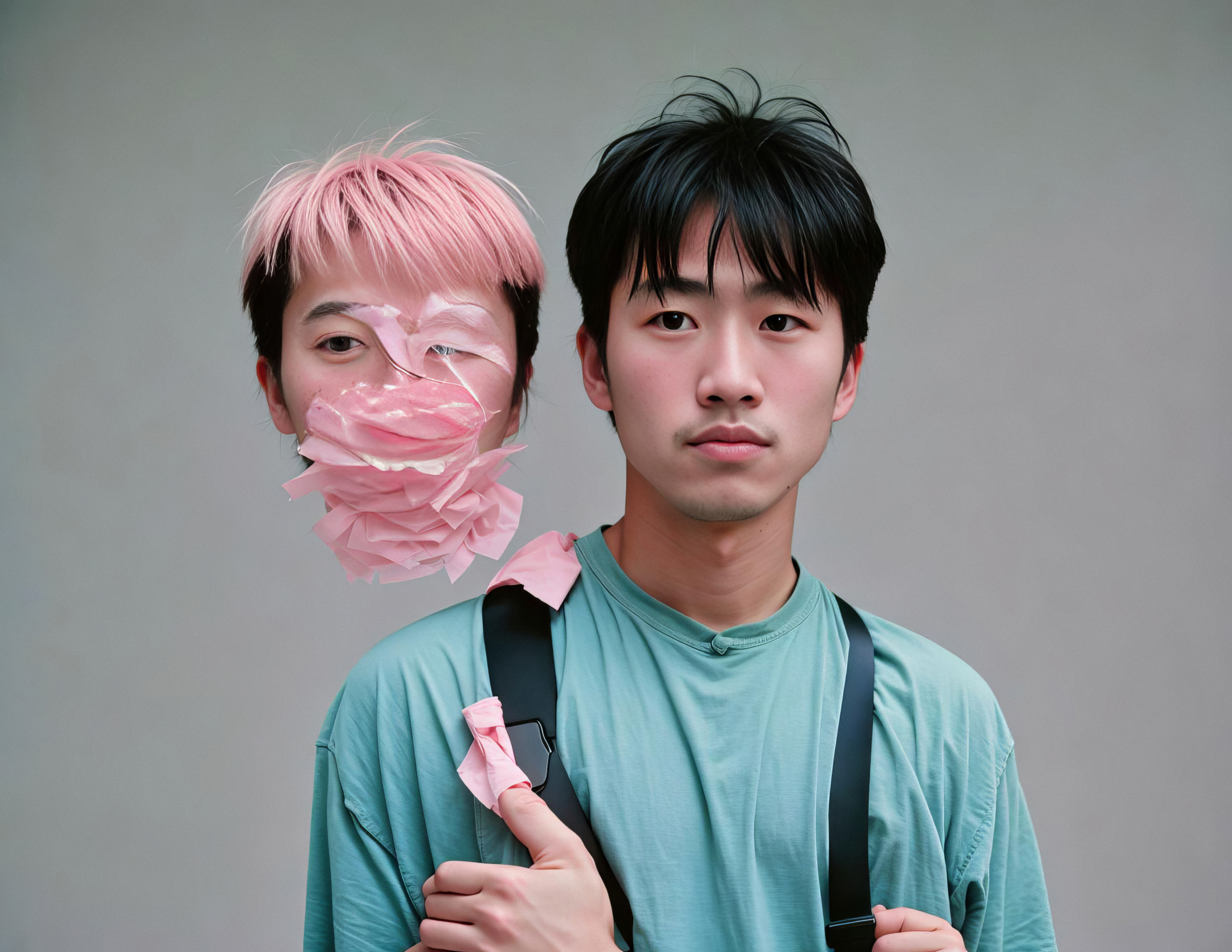 Pink. Unidentified. Such a Useless Color! #020