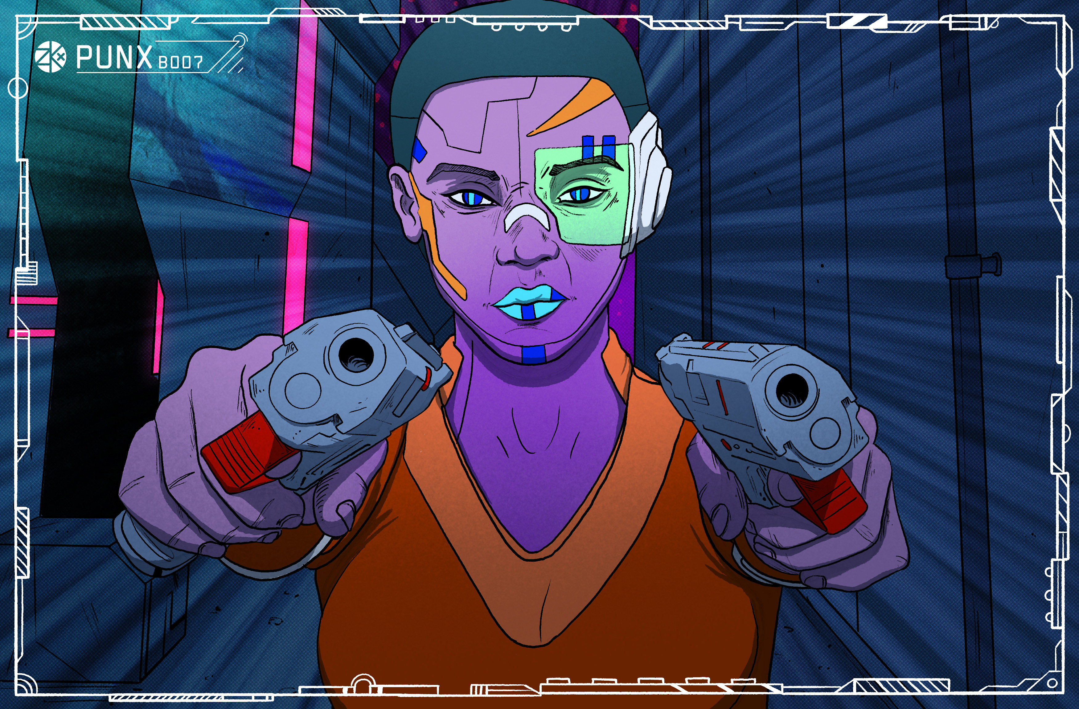 PUNX_B007