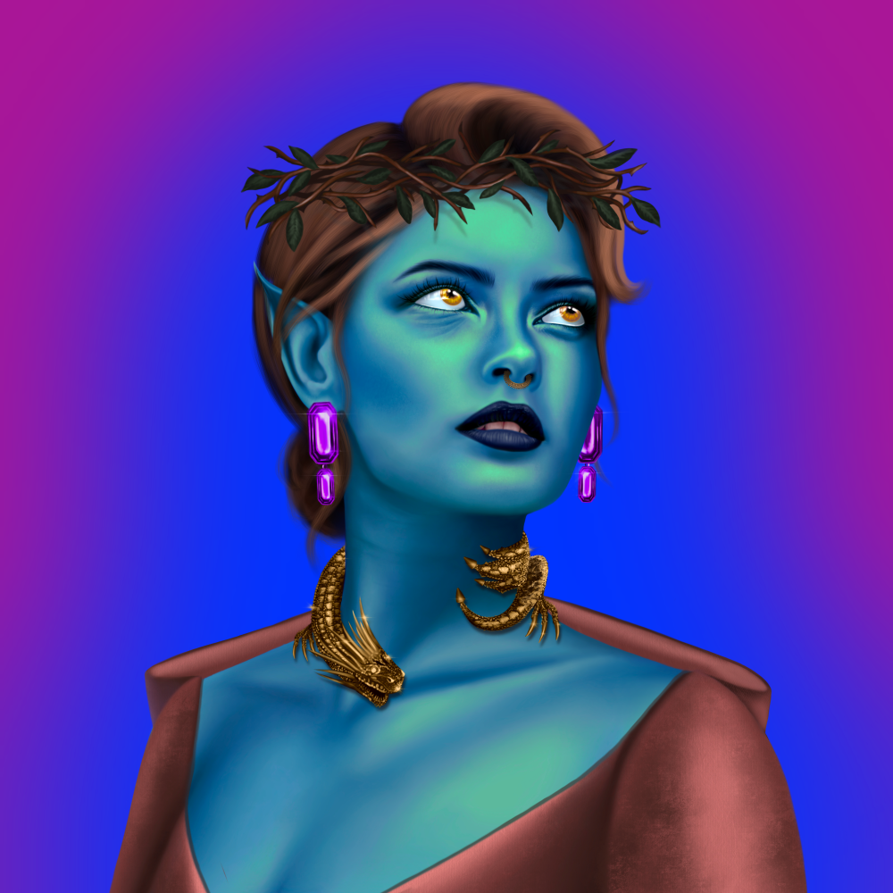 Saoralia - Divine #1681