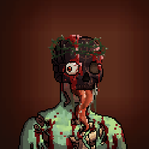 The Dead Skull Club #8264