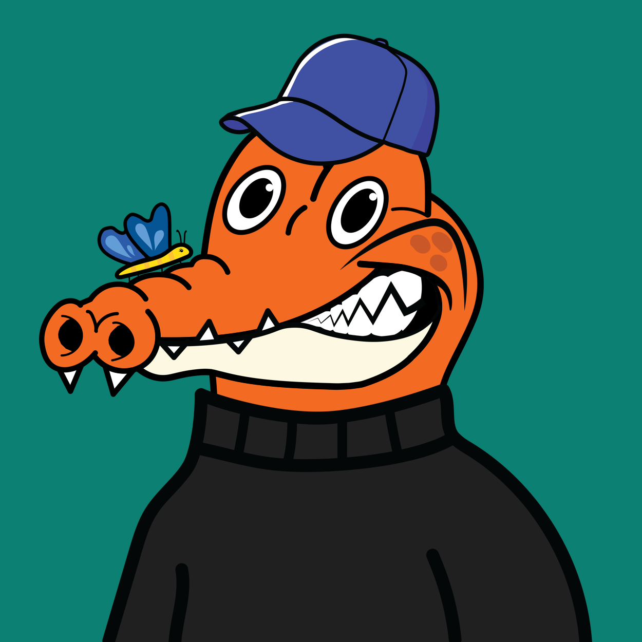 GATOR-RAID #1890