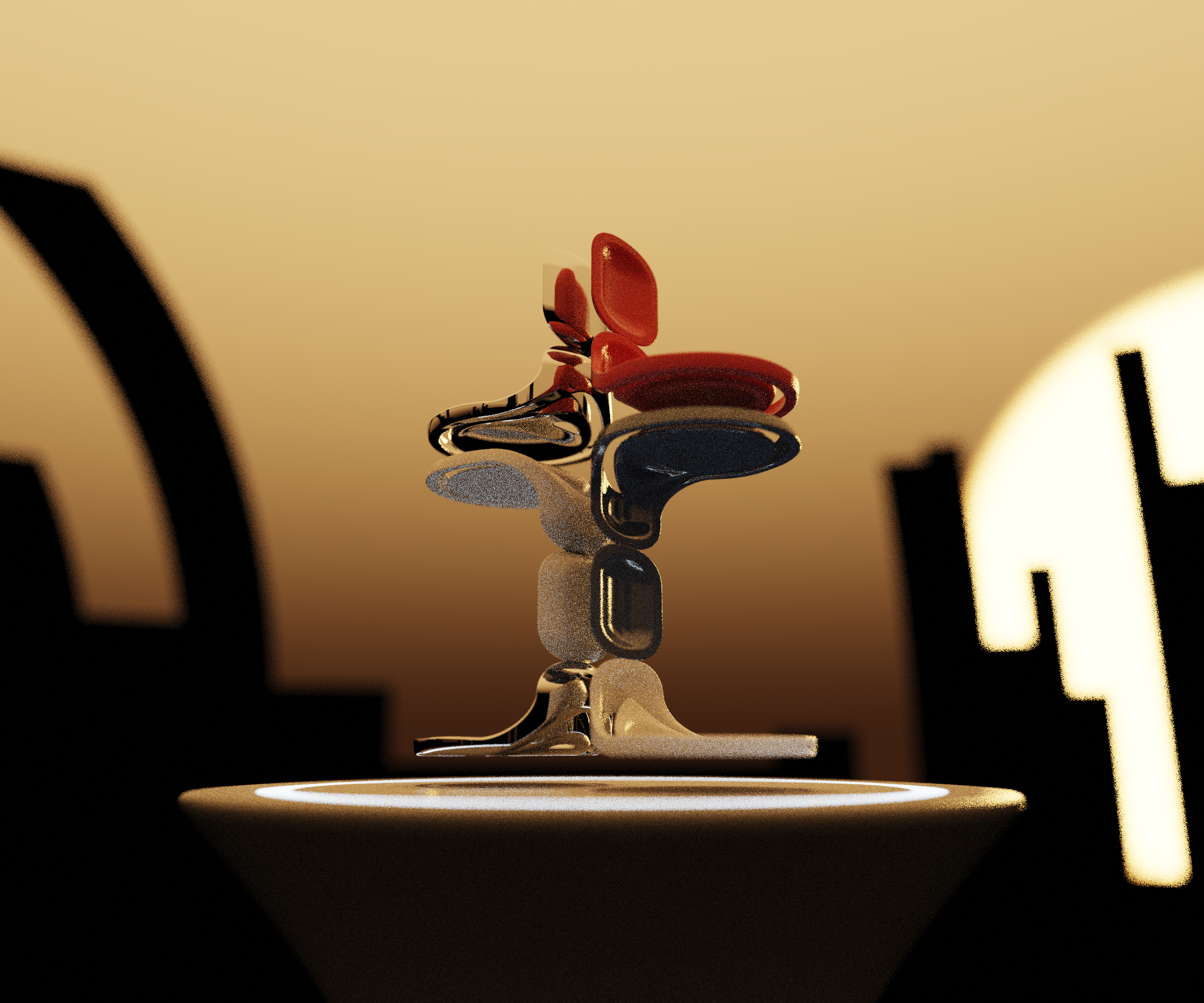 Skulptuur #142