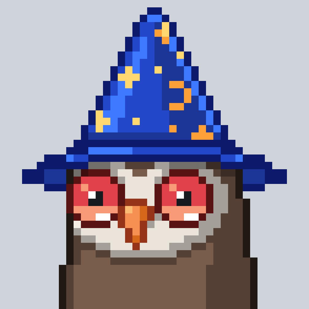 Moonbhirds #2186