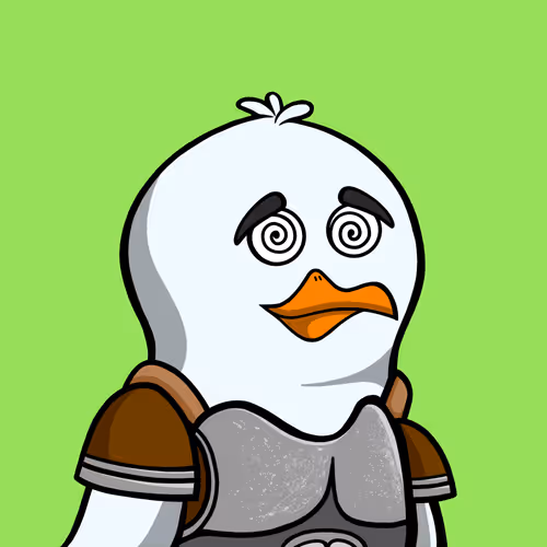 Genesis Penguins #7991